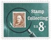 Image Stamp Collecting month -Scott #3976